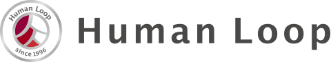 Humanloop Logo センターについて|保険外・自費リハビリセンター「Loop」